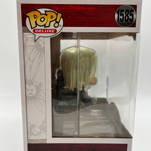 Funko POP! Deluxe FullMetal Alchemist Brotherhood #1585 - Limited Glow Chase Edition FRENLY BRICKS - Open 7 Days