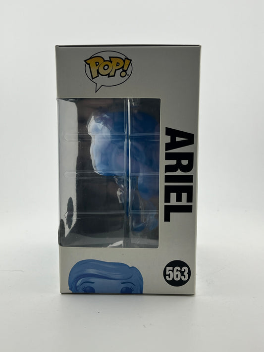Funko POP! Disney The Little Mermaid - Ariel #563 - 30th Anniversary Special Edition FRENLY BRICKS - Open 7 Days