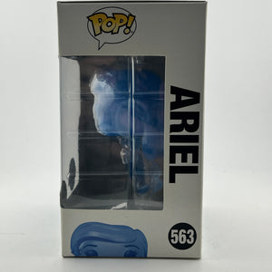 Funko POP! Disney The Little Mermaid - Ariel #563 - 30th Anniversary Special Edition FRENLY BRICKS - Open 7 Days
