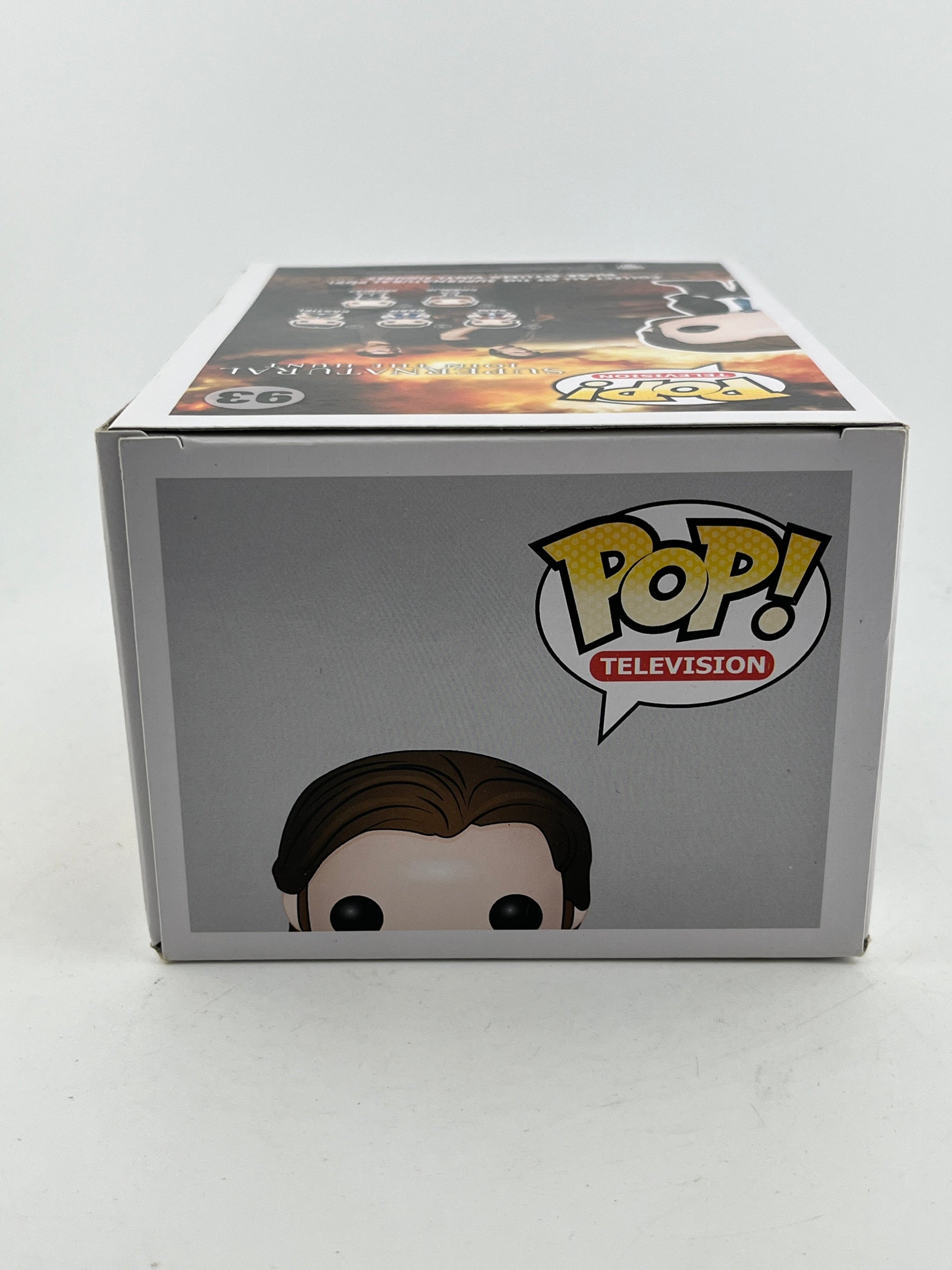Funko POP! Television Supernatural - Sam #93 - Vinyl Collectable FRENLY BRICKS - Open 7 Days