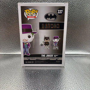 Funko Pop Vinyl #337 Heroes The Joker FRENLY BRICKS - Open 7 Days