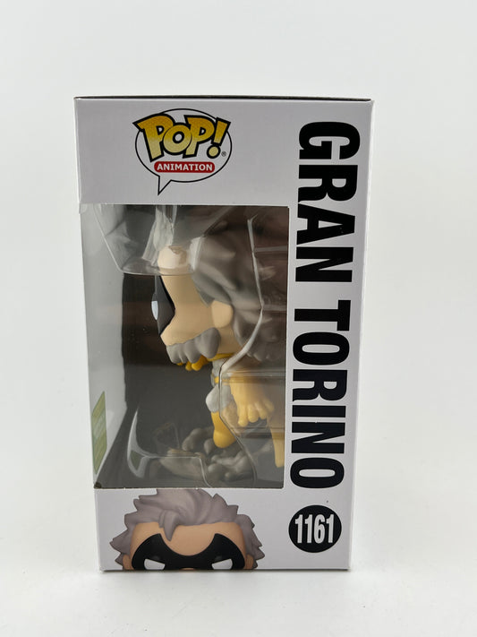 Funko POP! Animation My Hero Academia - Gran Torino #1161 - 2022 Summer Limited Edition FRENLY BRICKS - Open 7 Days