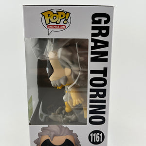 Funko POP! Animation My Hero Academia - Gran Torino #1161 - 2022 Summer Limited Edition FRENLY BRICKS - Open 7 Days
