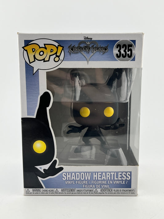 Funko POP! Disney Kingdom Hearts - Shadow Heartless #335 - Vinyl Collectable FRENLY BRICKS - Open 7 Days
