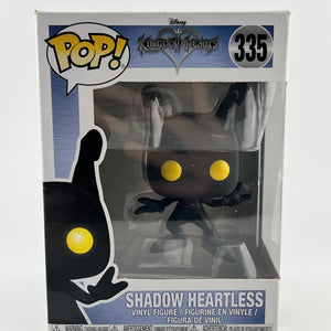 Funko POP! Disney Kingdom Hearts - Shadow Heartless #335 - Vinyl Collectable FRENLY BRICKS - Open 7 Days