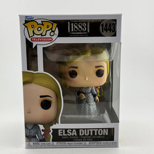 Funko POP! Television 1883 - Elsa Dutton #1443 - Vinyl Collectable FRENLY BRICKS - Open 7 Days