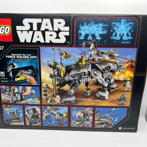 Lego Star Wars Captain Rex's AT-TE 75157 Brand New Sealed FRENLY BRICKS - Open 7 Days