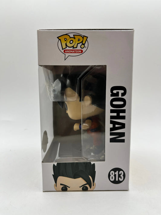 Funko POP! DragonBall Super Gohan #813 Special Edition - Vinyl Collectable FRENLY BRICKS - Open 7 Days