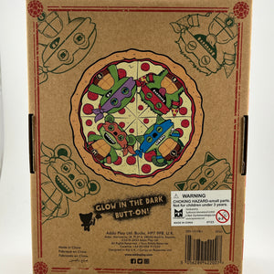 Spin Master Fuggler - Nickelodeon TMNT Michelangelo - Limited Edition FRENLY BRICKS - Open 7 Days