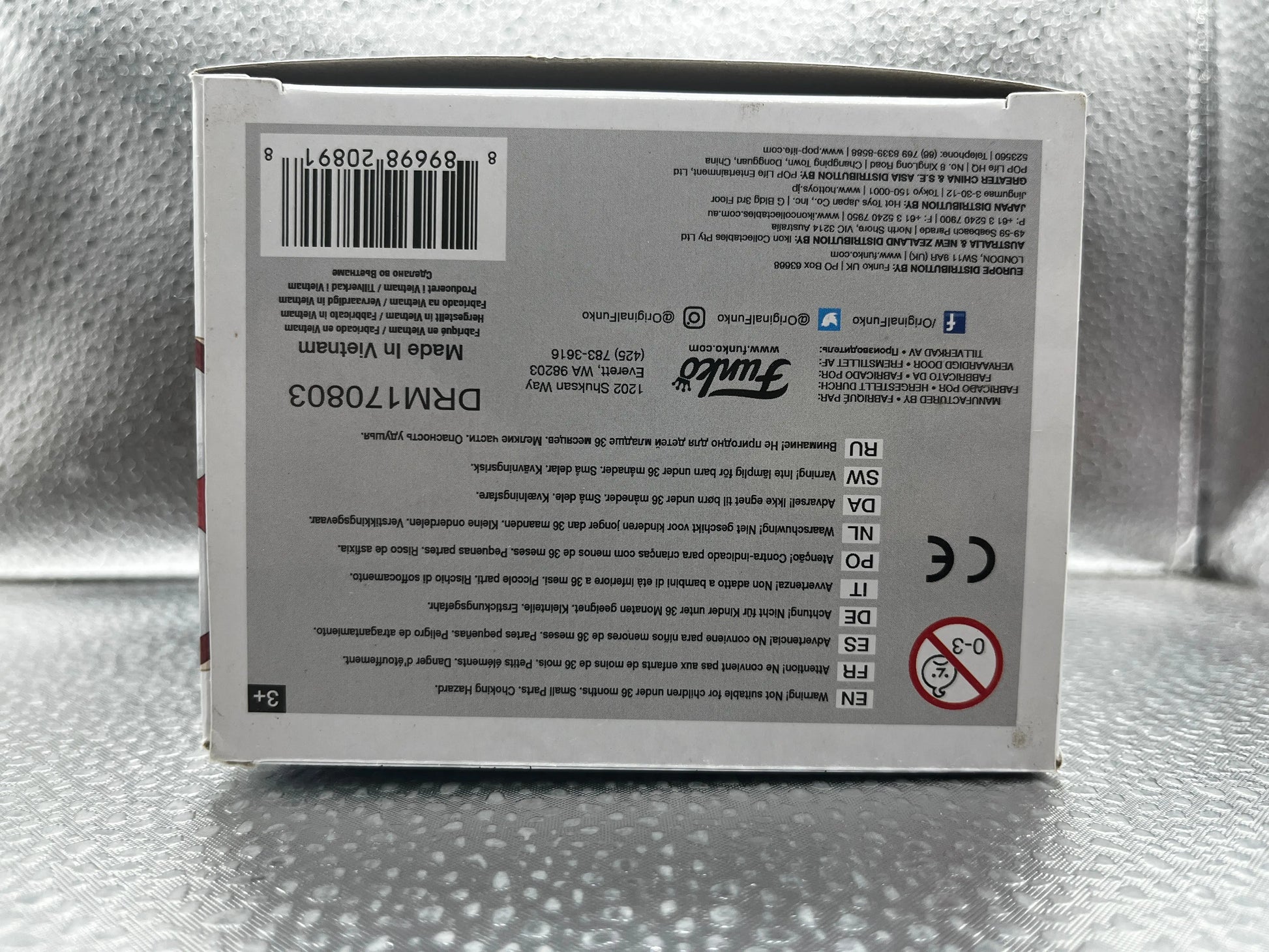 Funko Pop Vinyl Animation Sailor Moon Sailor V #267 FRENLY BRICKS - Open 7 Days