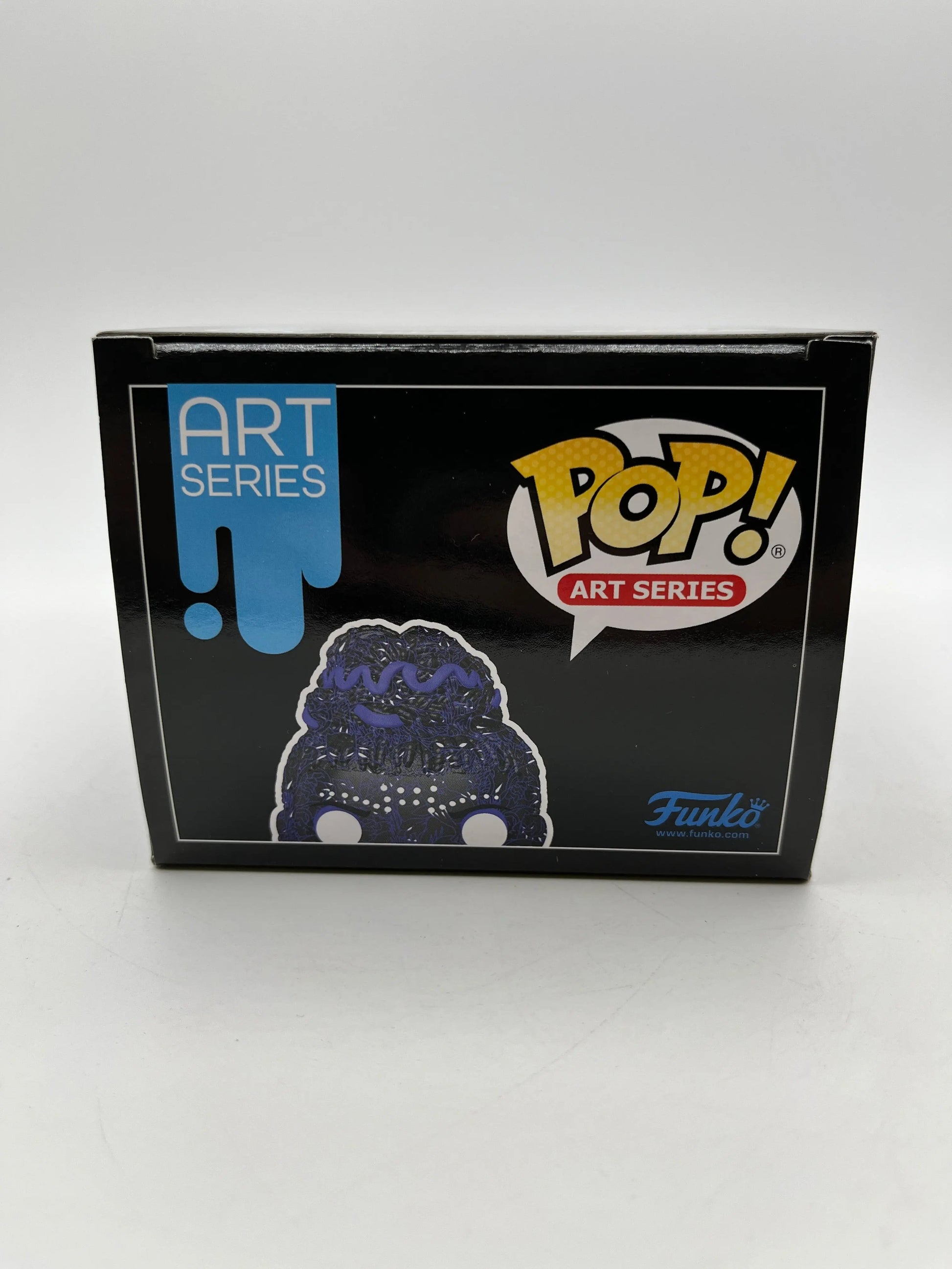 Funko POP! Marvel Art Series Limited Edition Shuri #69 - Vinyl Collectable FRENLY BRICKS - Open 7 Days