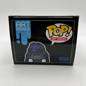 Funko POP! Marvel Art Series Limited Edition Shuri #69 - Vinyl Collectable FRENLY BRICKS - Open 7 Days