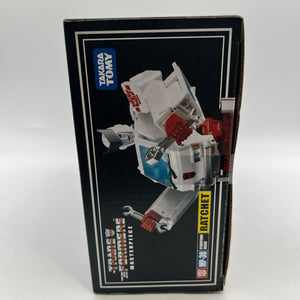 Takara Tomy Transformers - Ratchet Masterpiece MP30 6