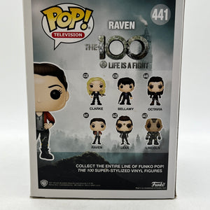 Funko POP! Television - The 100 - Raven #441 - Vinyl Collectable