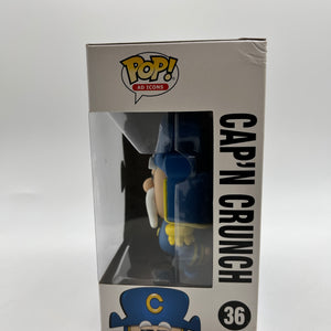 Funko POP! AD Icons - Cap’n Crunch #36