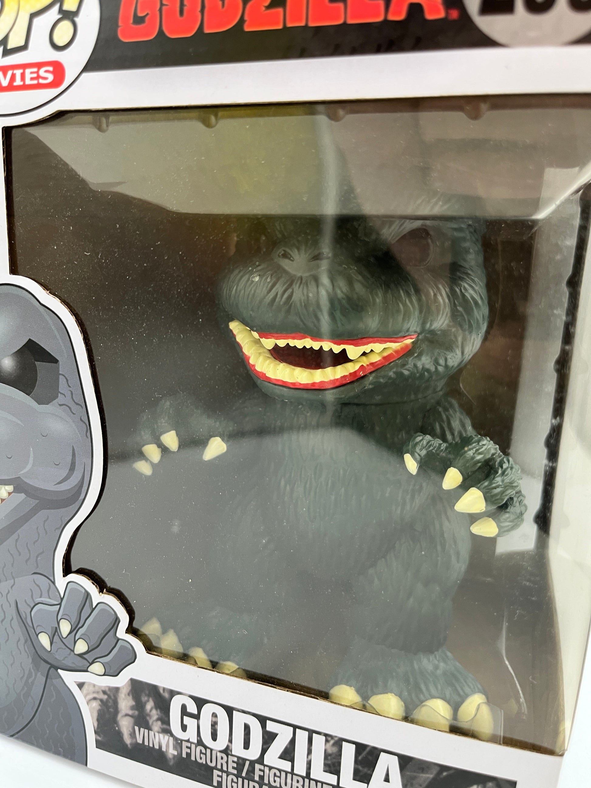 Funko POP! Movies Godzilla #239 - Godzilla - Vinyl Collectable FRENLY BRICKS - Open 7 Days