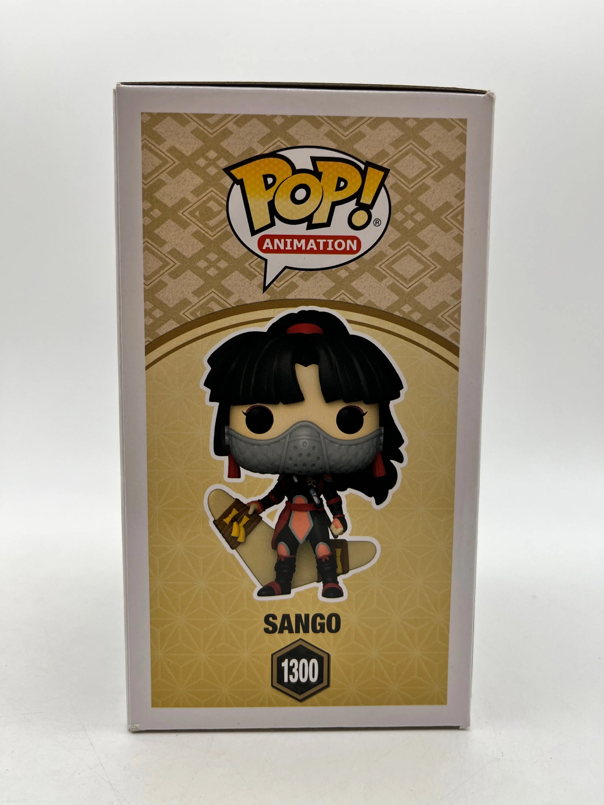 Funko POP! Animation InuYasha Sango #1300 - Limited Edition Chase FRENLY BRICKS - Open 7 Days