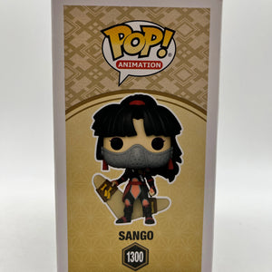 Funko POP! Animation InuYasha Sango #1300 - Limited Edition Chase FRENLY BRICKS - Open 7 Days