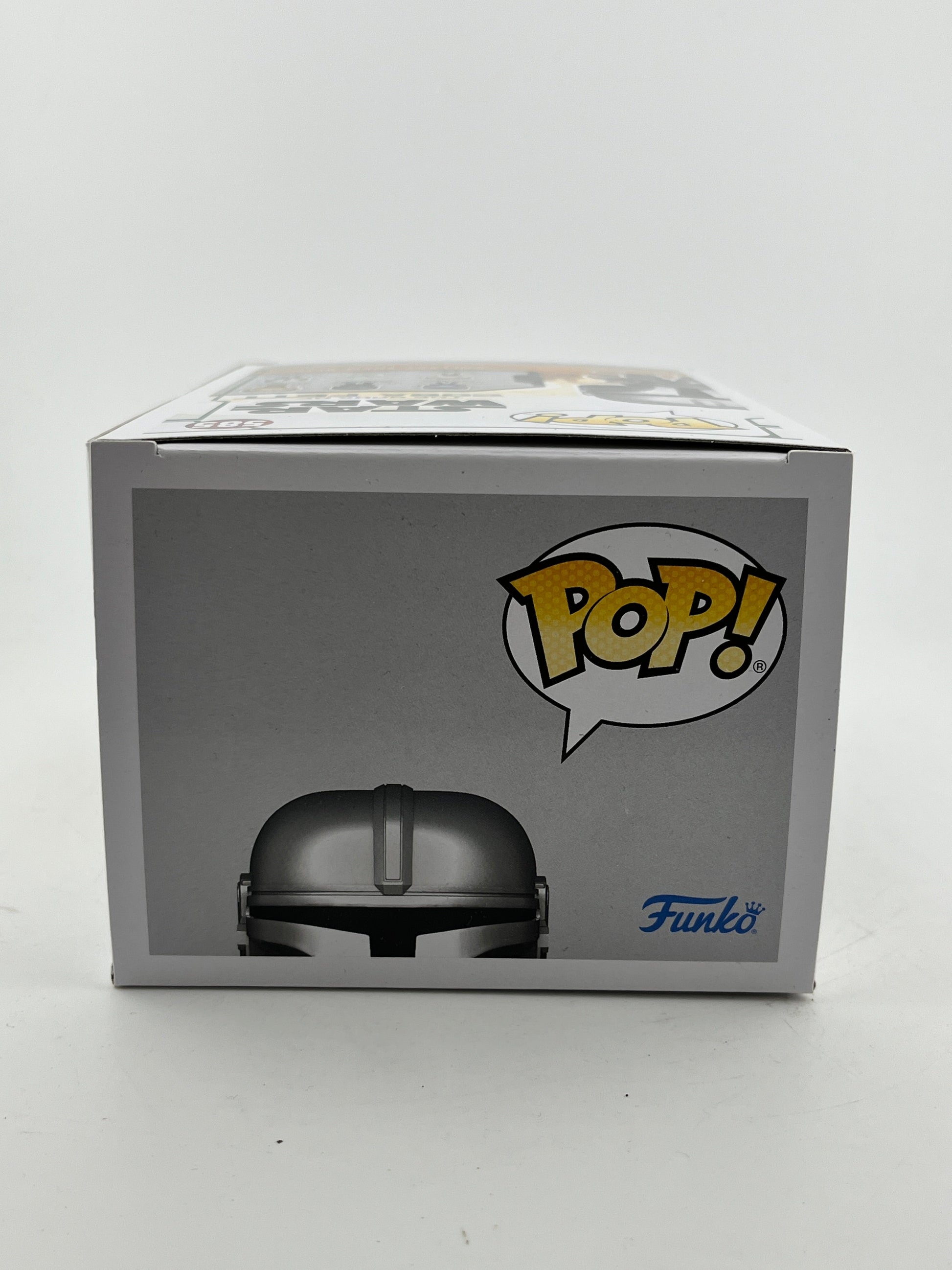 Funko POP! Star Wars - The Mandalorin #585 - Vinyl Collectable FRENLY BRICKS - Open 7 Days