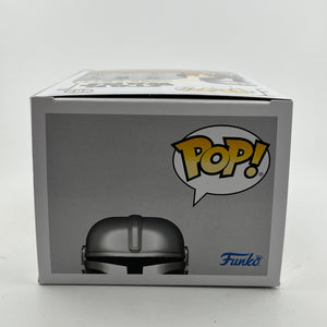 Funko POP! Star Wars - The Mandalorin #585 - Vinyl Collectable FRENLY BRICKS - Open 7 Days