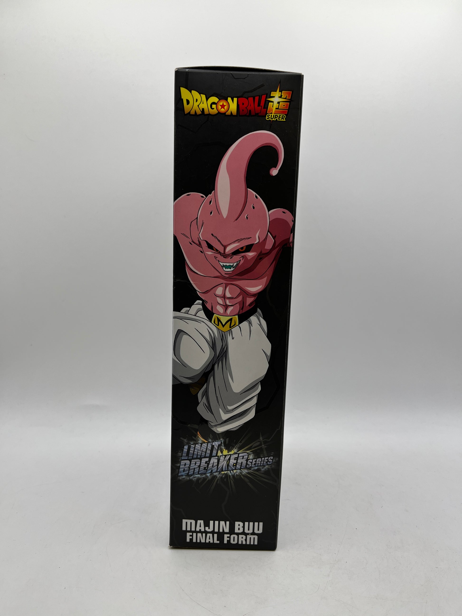 Bandai Dragon Ball Super Limit Breaker 12” Majin Buu Action Figure Collectible