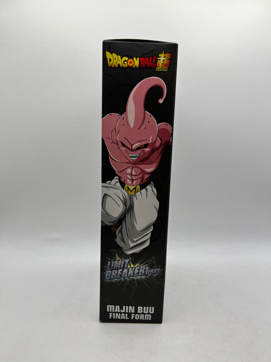 Bandai Dragon Ball Super Limit Breaker 12” Majin Buu Action Figure Collectible