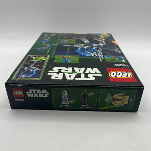 LEGO 75002 Star Wars AT-RT NEW Sealed Box Retired Set 222pcs 501st Legion Clone FRENLY BRICKS - Open 7 Days