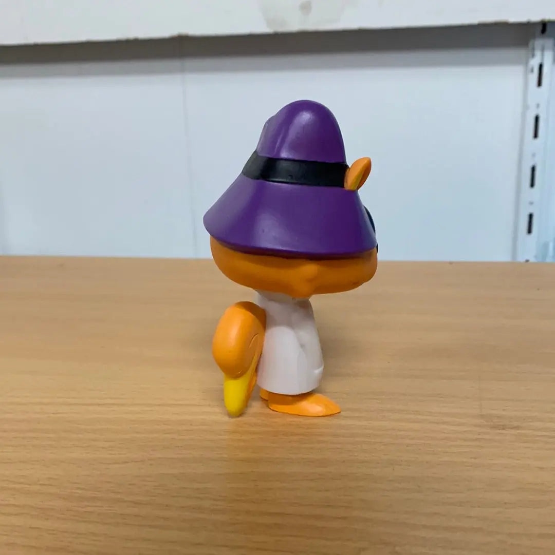 Funko Pop! Animation Hanna Barbera Secret Squirrel #36 Vinyl Figure Loose OOB FRENLY BRICKS - Open 7 Days