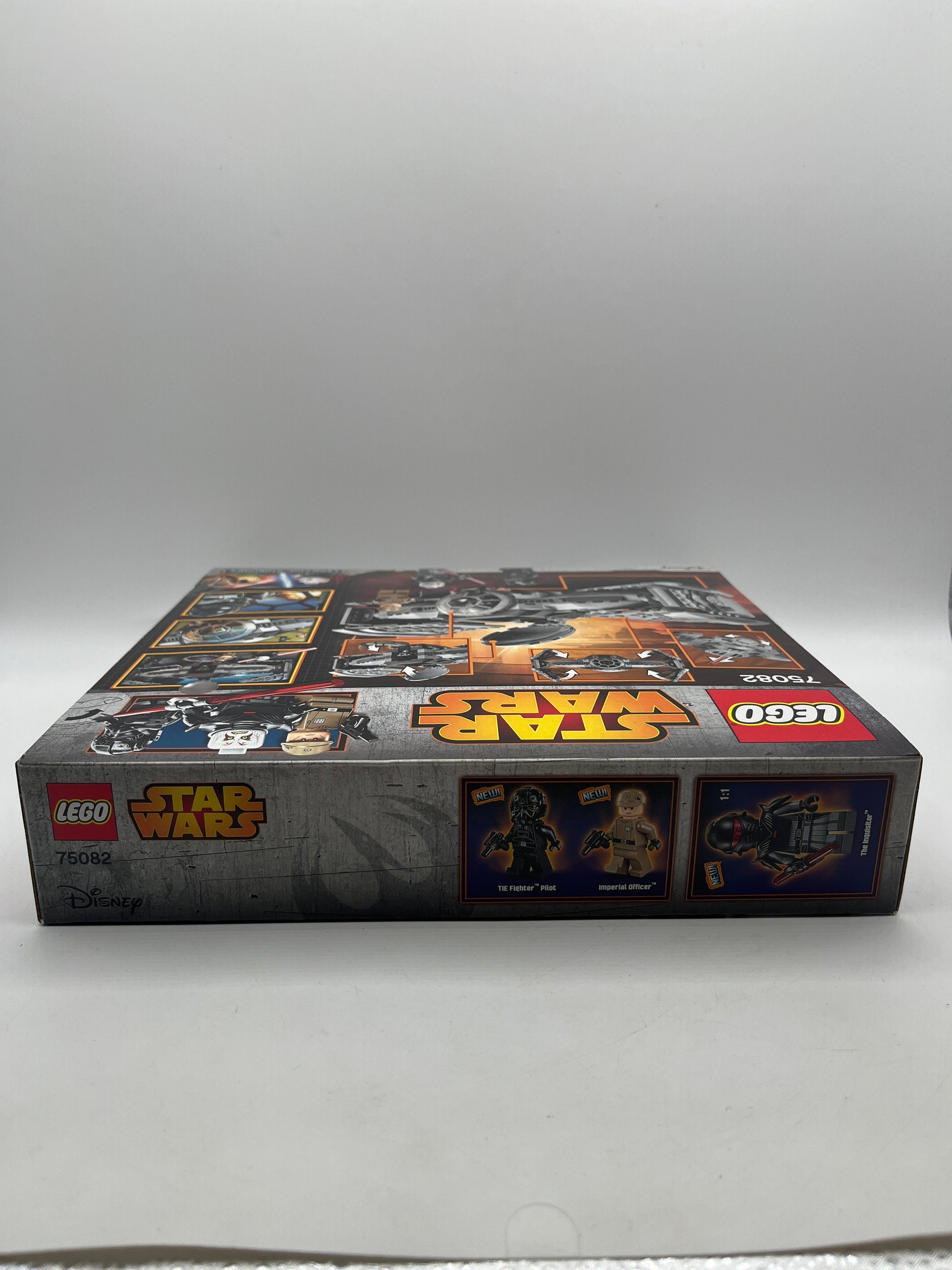 LEGO Star Wars TIE ADVANCED PROTOTYPE (#75082): NEW IN SEALED BOX, RARE FRENLY BRICKS - Open 7 Days