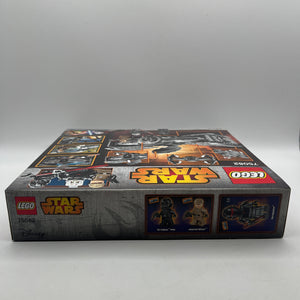 LEGO Star Wars TIE ADVANCED PROTOTYPE (#75082): NEW IN SEALED BOX, RARE FRENLY BRICKS - Open 7 Days