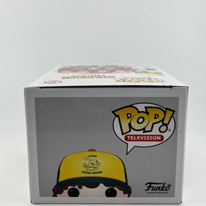 Funko POP! Television Stranger Things - Dustin #828 - Vinyl Collectable FRENLY BRICKS - Open 7 Days