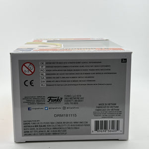 Funko POP! Animation DragonBall Z - Android 18 #530 - Vinyl Collectable FRENLY BRICKS - Open 7 Days