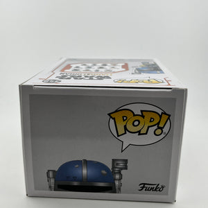 Funko POP! The Mandalorin- Heavy Infantry: Mandalorin #348 - Vinyl Collectable FRENLY BRICKS - Open 7 Days