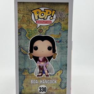 Funko POP! Animation One Piece - Boa. Hancock FRENLY BRICKS - Open 7 Days