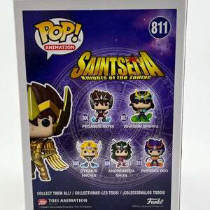 Funko POP! Animation Saint Seiya - Sagittarius Seiya #811 - Vinyl Collectable FRENLY BRICKS - Open 7 Days