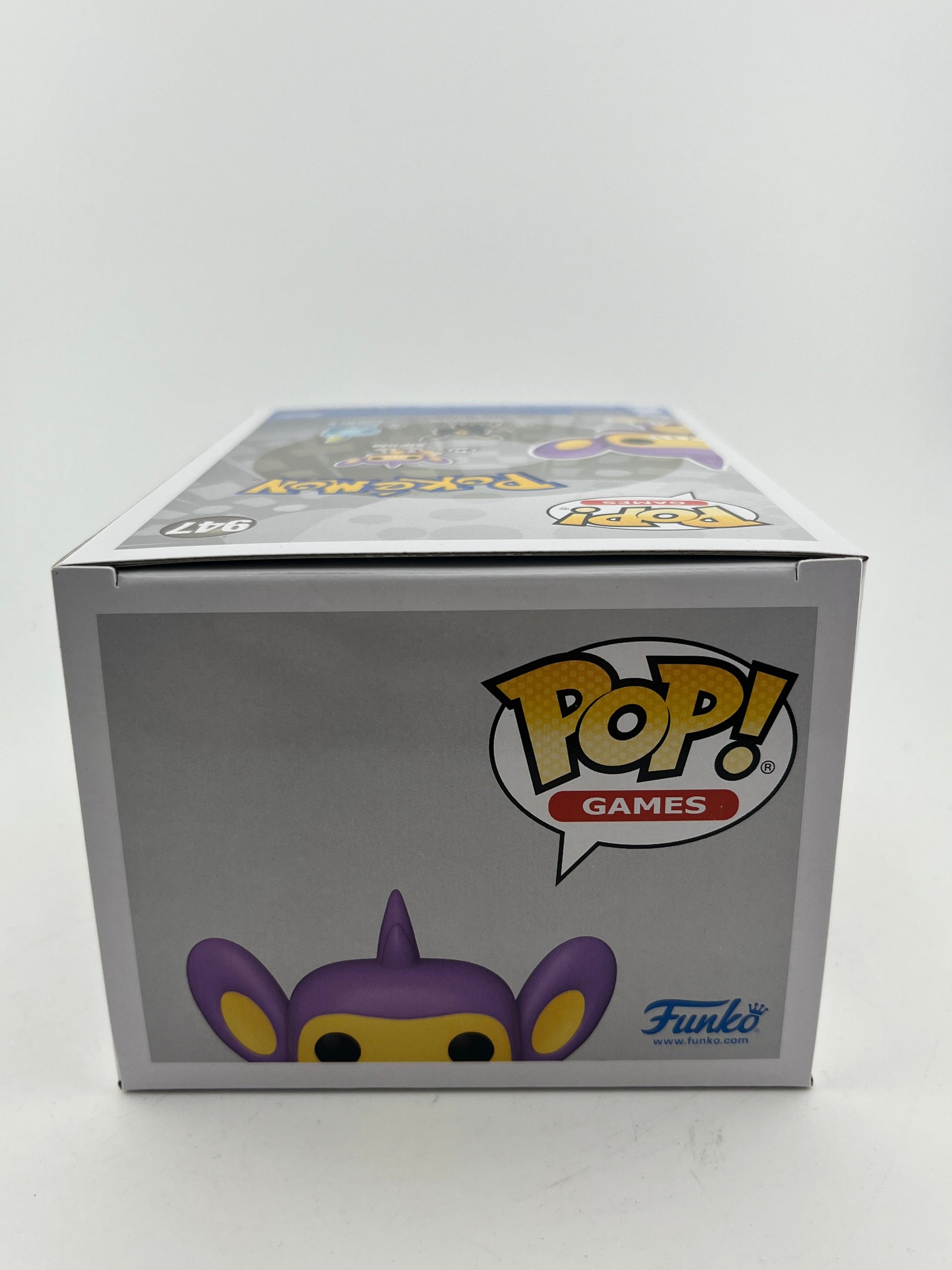 Funko POP! Games Pokémon - Aipom #947 - Vinyl Collectable FRENLY BRICKS - Open 7 Days