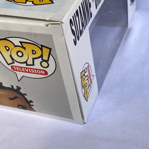 Funko POP! Suzanne “crazy eyes” Warren #248 FRENLY BRICKS