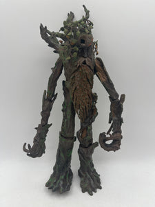 Toy Biz Lord of the Rings Treebeard Ent Action Figure 2003 Two Towers