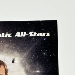 2022 Upper Deck Cosmic Astronautic All-Stars - Scott Altman #AAS-AL Auto FRENLY BRICKS - Open 7 Days