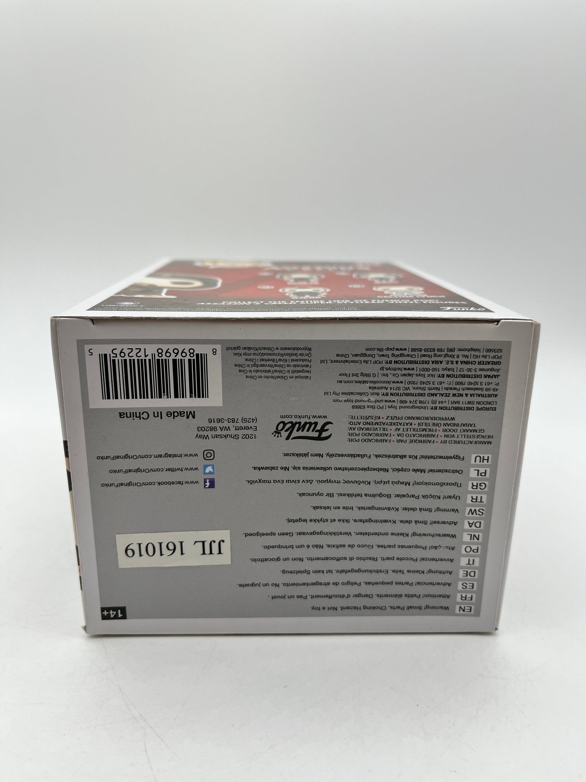 Funko POP! Movies Assassin’s Creed - Aguilar (Crouching) #379 - Ubisoft LootCrate Exclusive FRENLY BRICKS - Open 7 Days