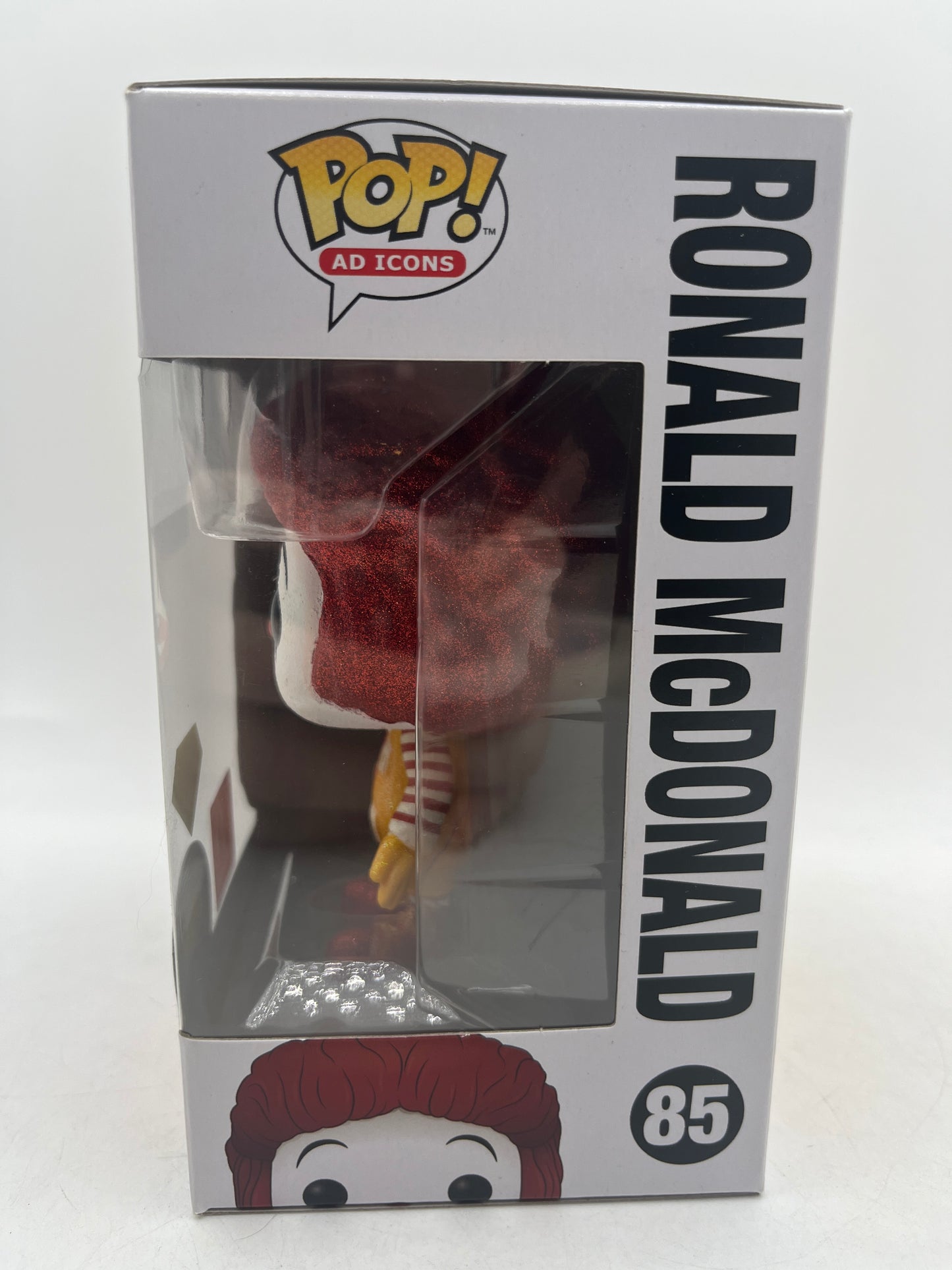 Funko POP! McDonalds Australia Ronald McDonald Diamond #85 50 Years of Macca's
