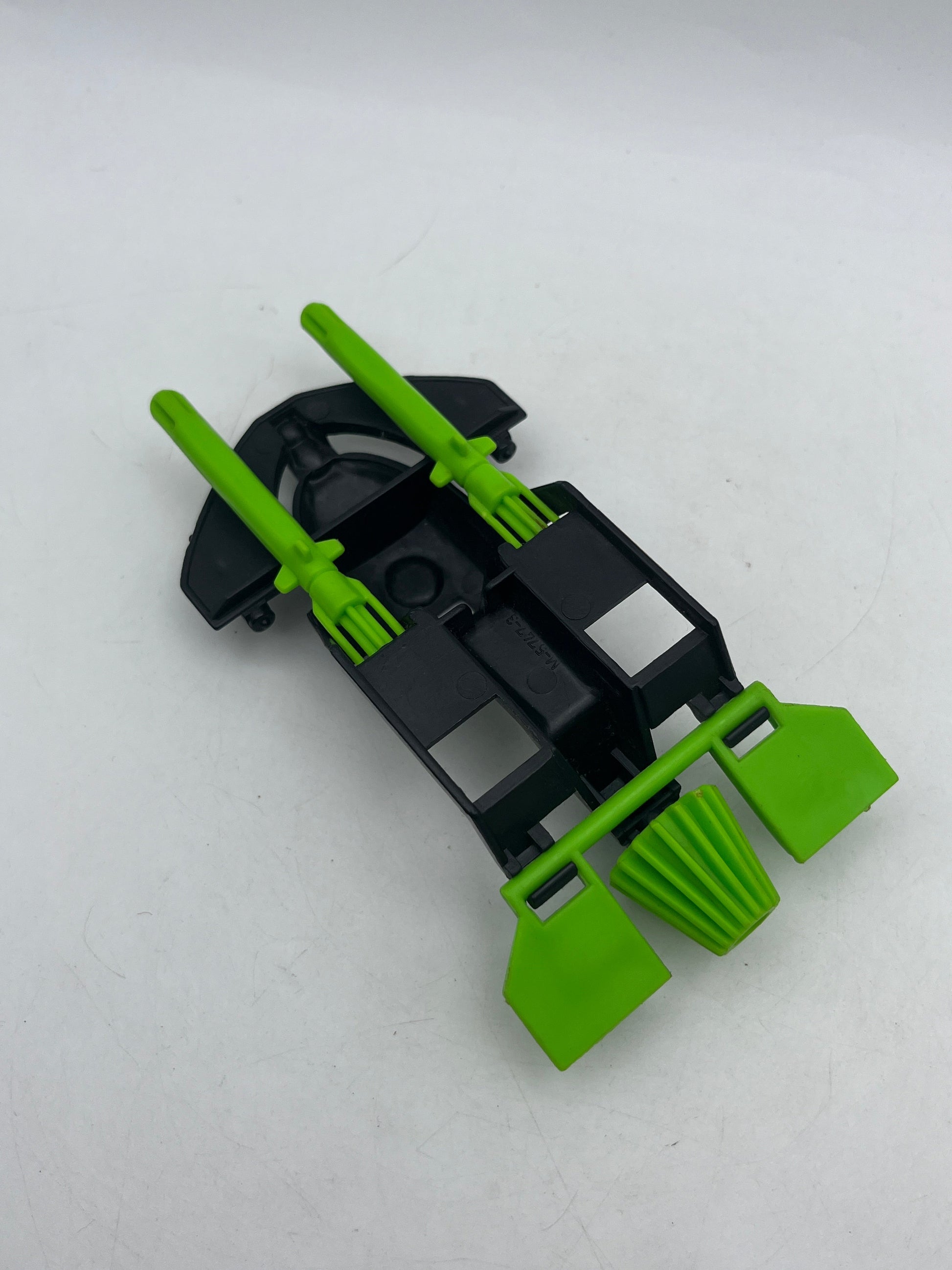 GI Joe HAMMERHEAD SLED 1990 Vintage Hasbro 3.75” Action Figure Vehicle SLED ONLY FRENLY BRICKS - Open 7 Days