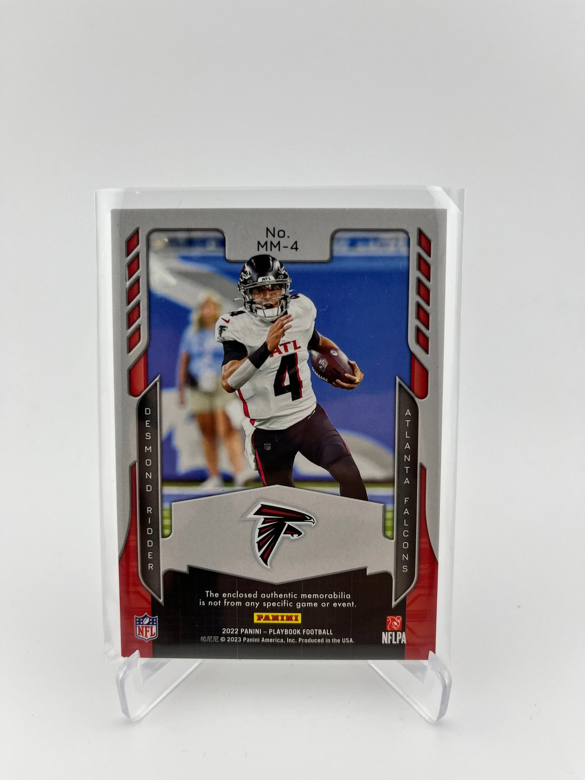 NFL Player Card Lot #2 Graded/Numbered/Autographed FRENLY BRICKS - Open 7 Days