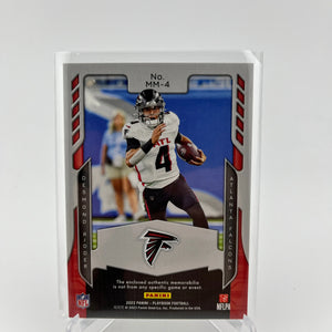 NFL Player Card Lot #2 Graded/Numbered/Autographed FRENLY BRICKS - Open 7 Days