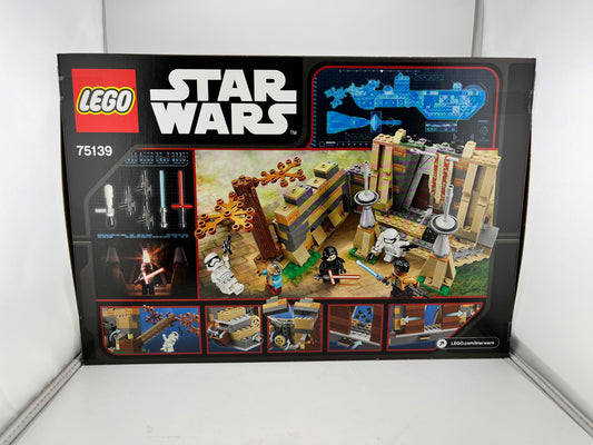 Lego Star Wars - Battle On Takodana 75139 - Sealed FRENLY BRICKS - Open 7 Days