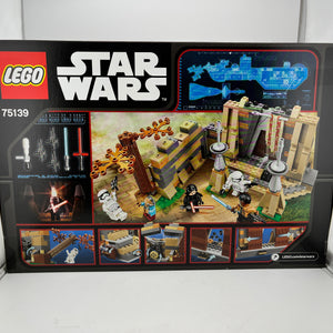 Lego Star Wars - Battle On Takodana 75139 - Sealed FRENLY BRICKS - Open 7 Days