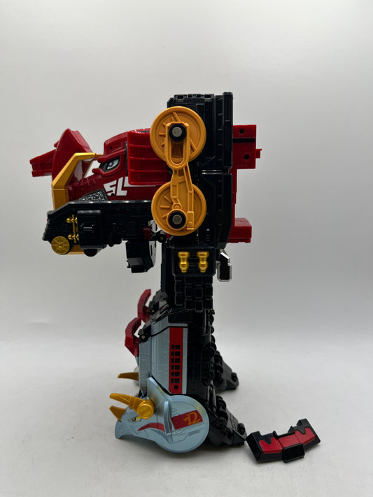 Power Rangers RPM DX PaleoMax Megazord Set - Goonger KyoretsuOh Bandai sentai b FRENLY BRICKS - Open 7 Days