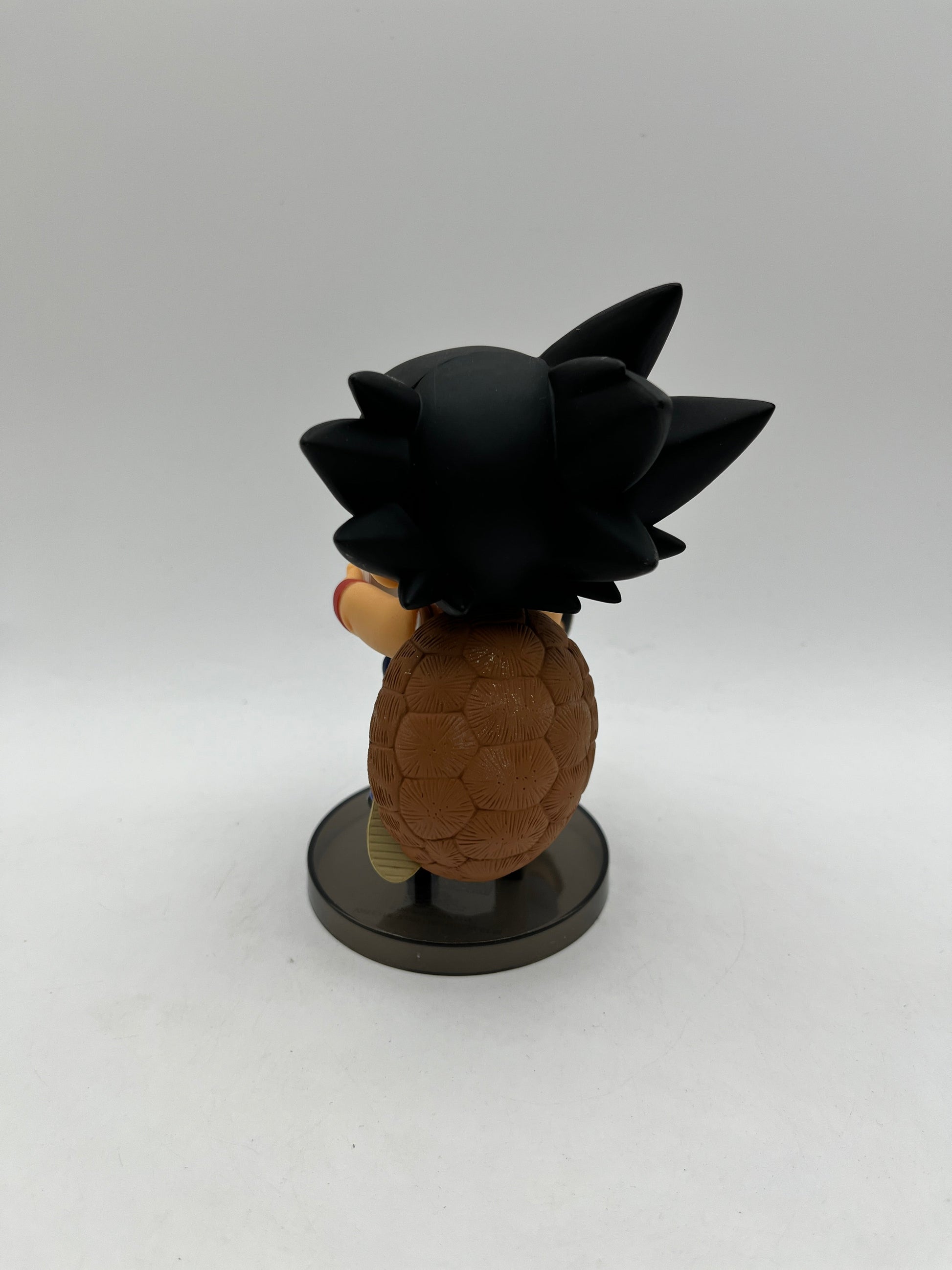 Dragon Ball Z BWFC Goku Milk Part.7 Son Goku A (Normal Color ver.) Banpresto - Ex display FRENLY BRICKS - Open 7 Days