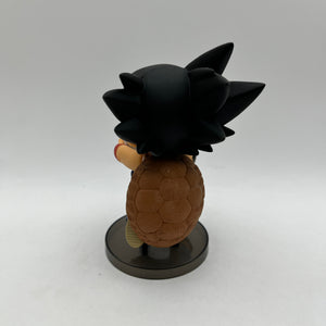 Dragon Ball Z BWFC Goku Milk Part.7 Son Goku A (Normal Color ver.) Banpresto - Ex display FRENLY BRICKS - Open 7 Days