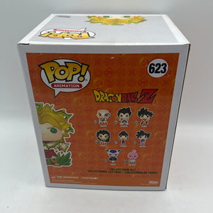 Funko Pop! Dragon Ball Z Legendary Super Saiyan Broly Exclusive Action Figure FRENLY BRICKS - Open 7 Days